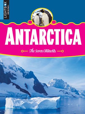 Antarctica by Linda Aspen-Baxter