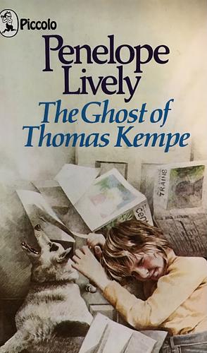 The Ghost of Thomas Kempe by Penelope Lively