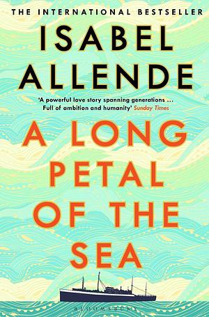 A Long Petal of the Sea by Isabel Allende