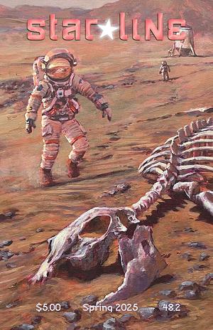 Star*Line 48.2 (Spring 2025) by 