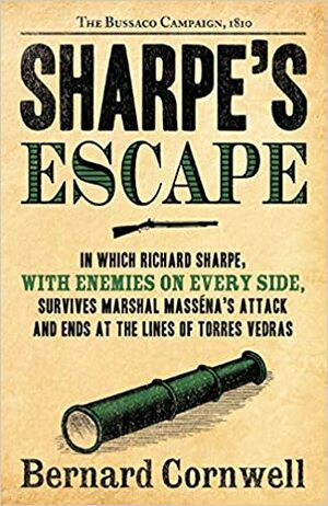 Sharpe e a Campanha do Buçaco by Bernard Cornwell