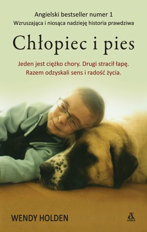 Chłopiec i pies by Wendy Holden