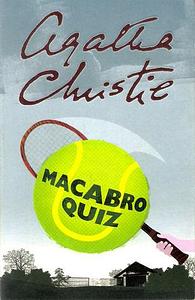 Macabro Quiz by Agatha Christie, Lidia Ballanti