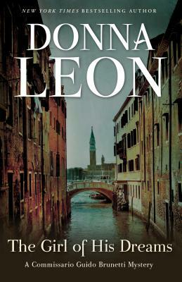 The Girl of His Dreams by Donna Leon