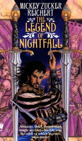 The Legend of Nightfall by Mickey Zucker Reichert
