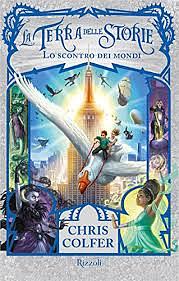 Lo Sconto dei Mondi by Chris Colfer