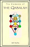 The Elements of the Qabalah by Will Parfitt