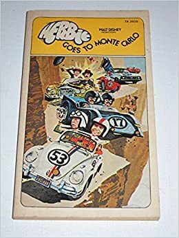 Herbie Goes to Monte Carlo by Vic Crume