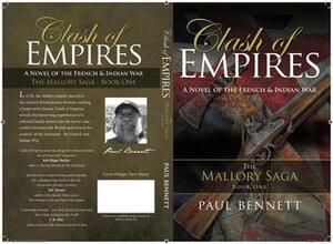 Clash of Empires by Paul Bennett