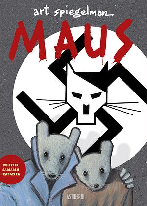 Maus by Art Spiegelman