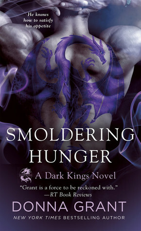Smoldering Hunger by Donna Grant