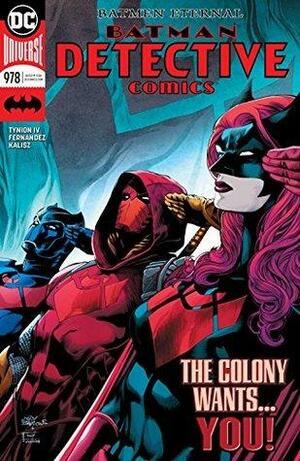 Detective Comics #978 by James Tynion IV