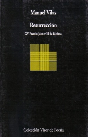 Resurrección by Manuel Vilas