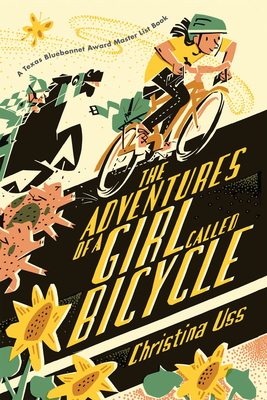 The Adventures of a Girl Called Bicycle by Christina Uss