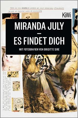 Es findet dich by Miranda July