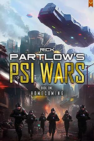 Homecoming by Rick Partlow