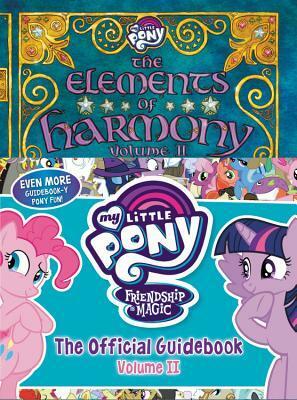 My Little Pony: The Elements of Harmony Vol. II by Brandon T. Snider