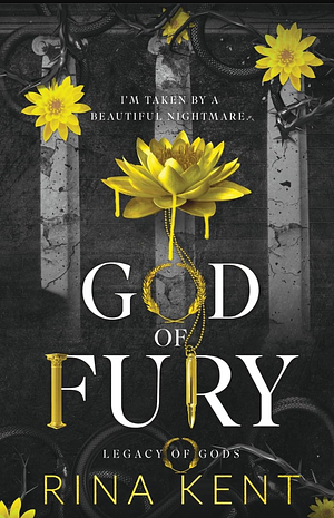 God of Fury by Rina Kent