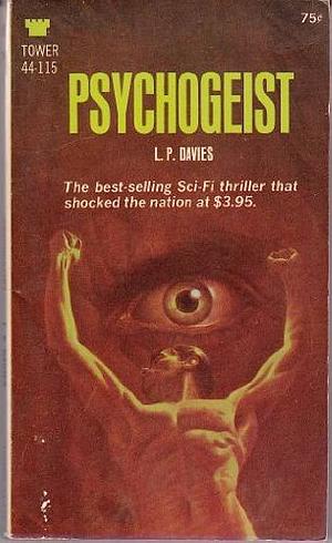 Psychogeist by L.P. Davies