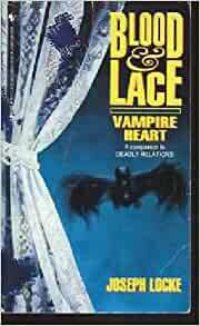 Vampire Heart by Joseph Locke