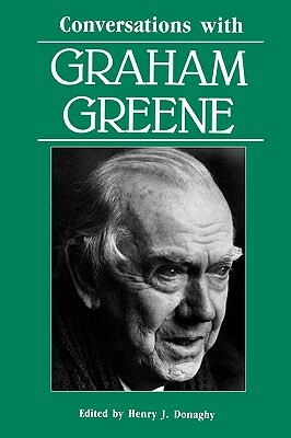 Conversations with Graham Greene by 