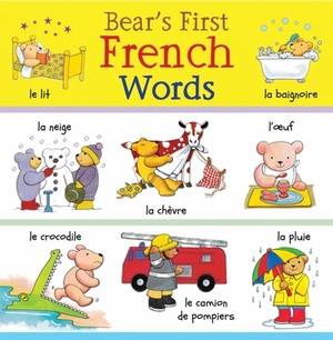 Bear's First French Words by 