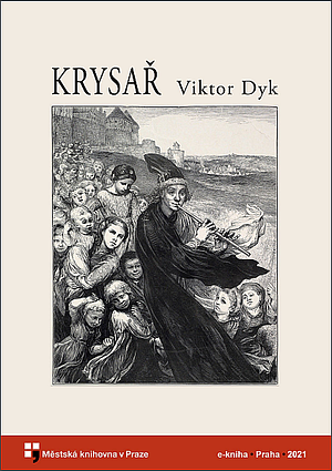 Krysař by Viktor Dyk