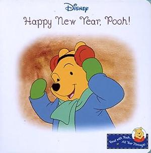 Happy New Year, Pooh!  by Sarah Albee, Peter Emslie