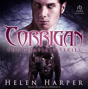 Corrigan: The Complete Series by Helen Harper