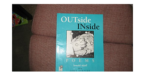 Outside Inside Poems by Arnold Adoff