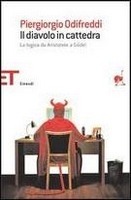 Il diavolo in cattedra by Piergiorgio Odifreddi