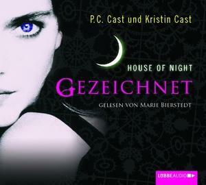 Gezeichnet by P.C. Cast, Kristin Cast