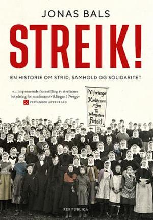 Streik! by Jonas Bals