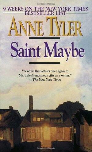 Saint Maybe by Anne Tyler