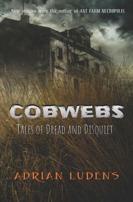 Cobwebs: Tales of Dread & Disquiet by Adrian Ludens