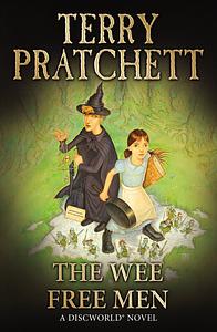 The Wee Free Men by Terry Pratchett