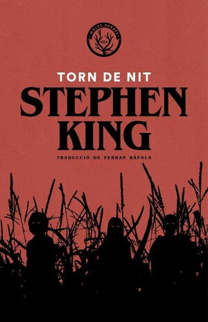 Torn de nit by Stephen King
