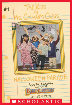 Halloween Parade by Ann M. Martin