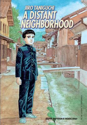 A Distant Neighborhood Complete Edition by Jirō Taniguchi