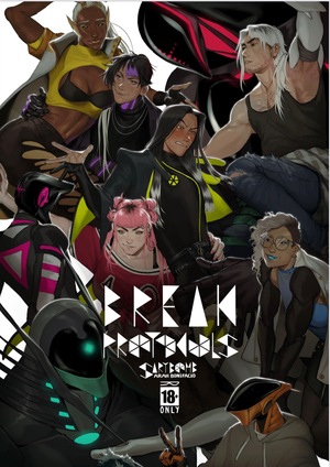 Break Protocols CHAPTER 1 by Sarybomb