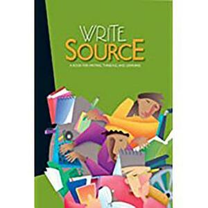 Great Source Write Source: Resource CD Grade 12 2007 by 