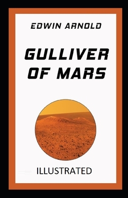 Gulliver of Mars illustrated by Edwin Arnold