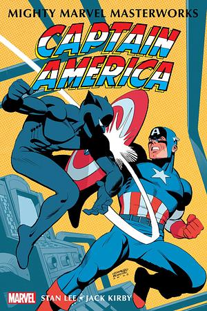 Mighty Marvel Masterworks: Captain America Vol. 3 - to Be Reborn, Volume 3 by Stan Lee