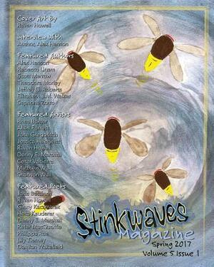 Stinkwaves Spring 2017 by Nichole Hansen