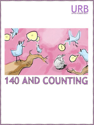 140 And Counting by Joanne Merriam, Carolyn Agee