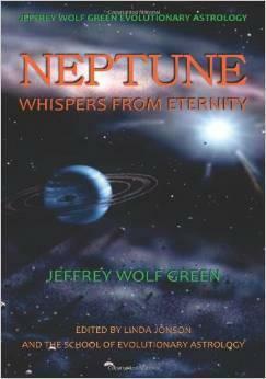 Neptune: Whispers From Eternity by Jeffrey Wolf Green