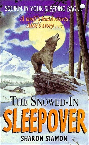 The Snowed-In Sleepover by Sharon Siamon