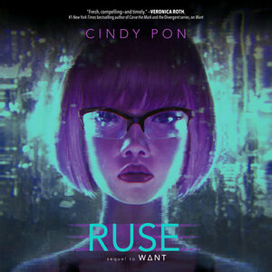 Ruse by Cindy Pon