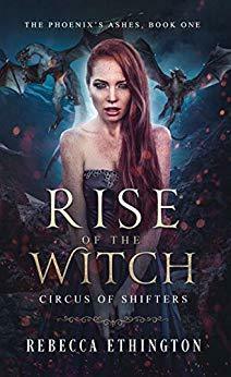 Rise of The Witch by Rebecca Ethington