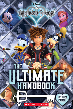 The Official Kingdom Hearts Character Handbook (Kingdom Hearts) by Conor Lloyd